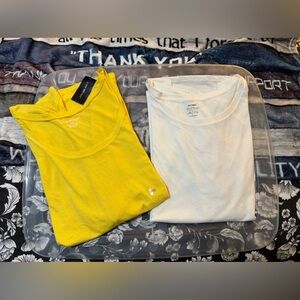 Solid Crew T-shirt 18/20 & XXL Bundle